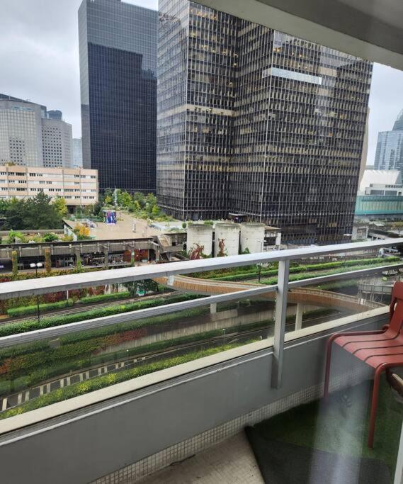 Appartement La Defense Puteaux Esterno foto