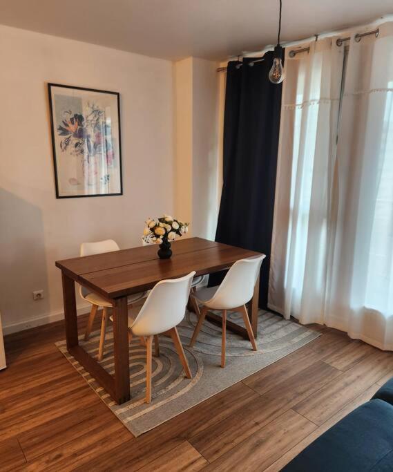 Appartement La Defense Puteaux Esterno foto