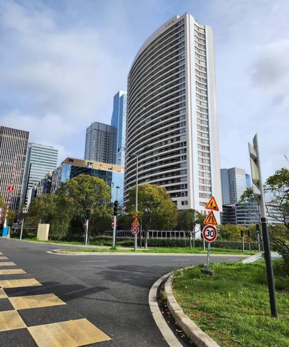 Appartement La Defense Puteaux Esterno foto